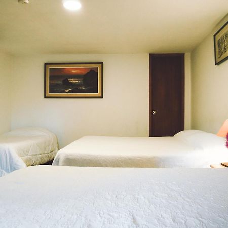 Casa Del Arupo B&B Quito Extérieur photo