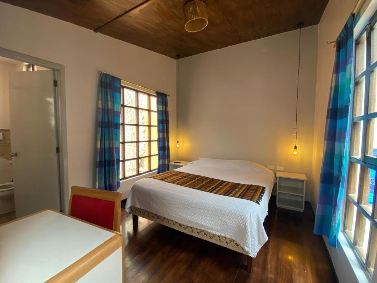 Casa Del Arupo B&B Quito Extérieur photo