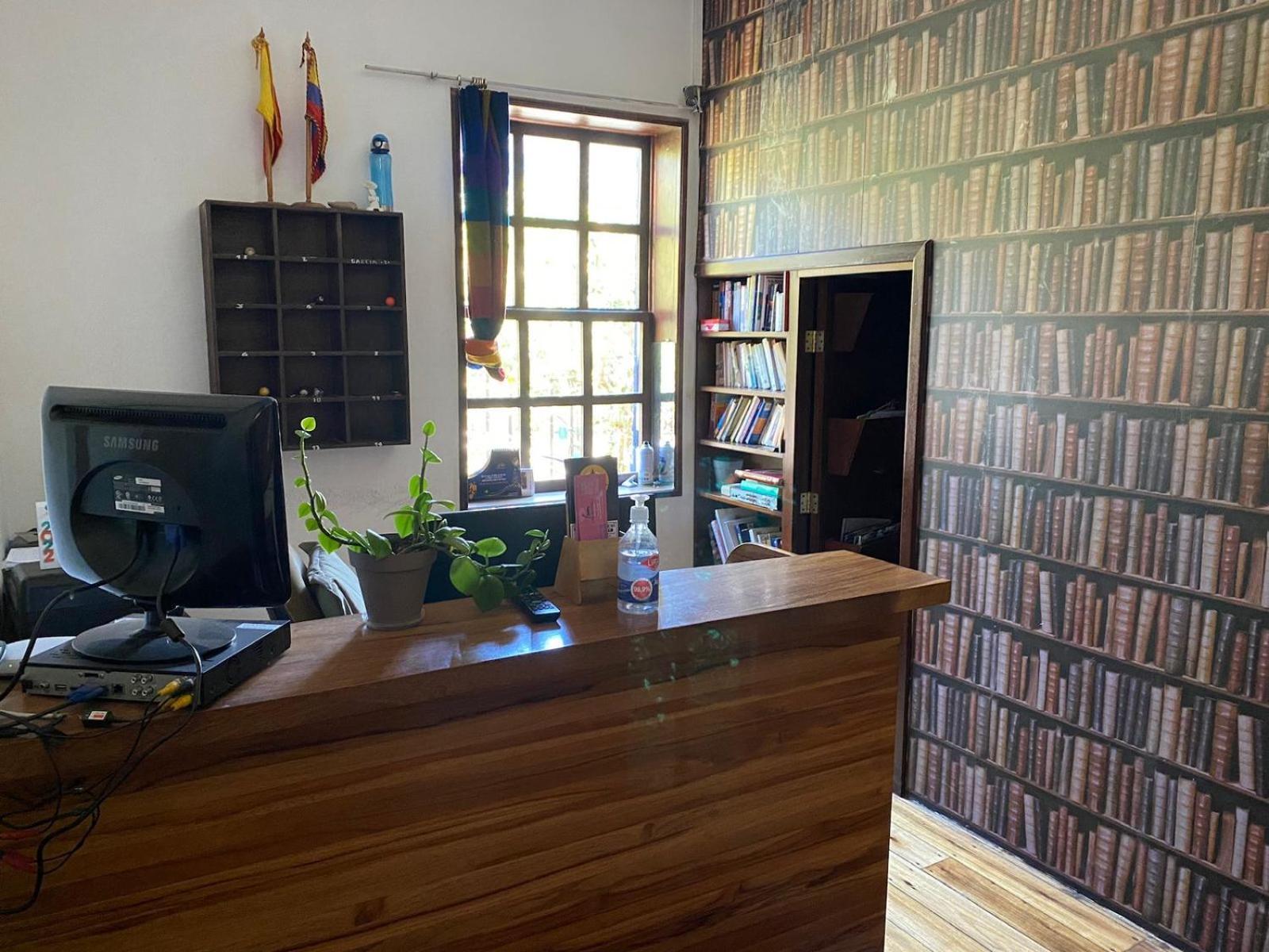 Casa Del Arupo B&B Quito Extérieur photo