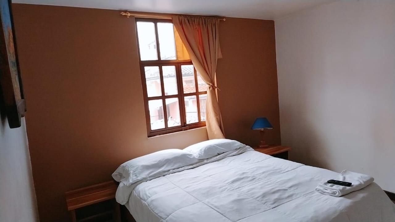 Casa Del Arupo B&B Quito Extérieur photo