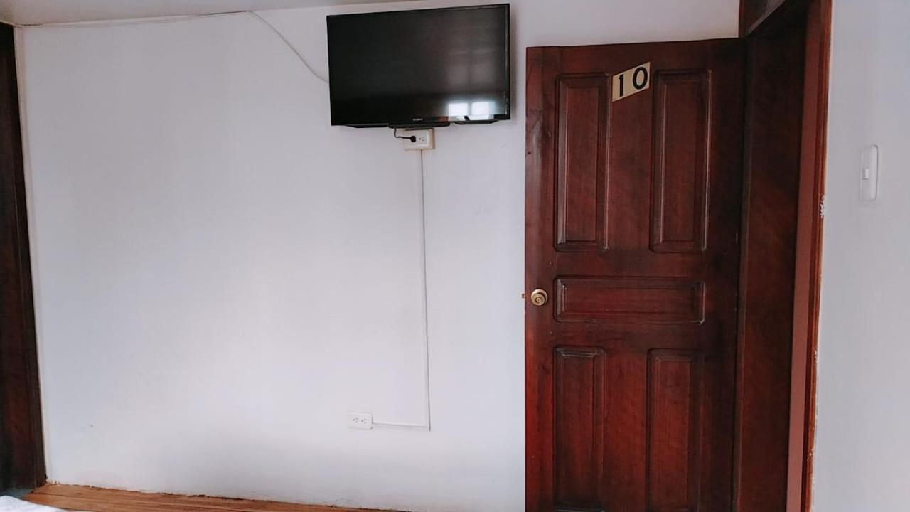 Casa Del Arupo B&B Quito Extérieur photo